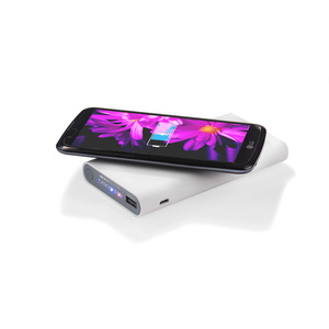 Fotografie k reklamnímu předmětu „Power banka DOUBLE 8000 mAh“