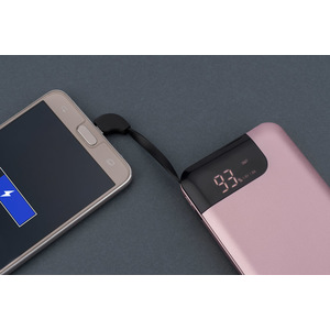 Fotografie k reklamnímu předmětu „Power banka DIGITAL 10 000 mAh“