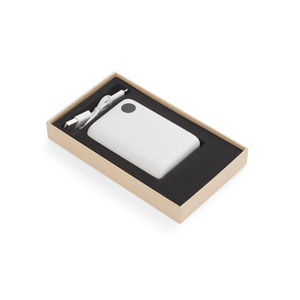 Fotografie k reklamnímu předmětu „Power banka DEZZ 10 000 mAh“