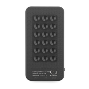 Fotografie k reklamnímu předmětu „Power banka TENIR 5000 mAh“