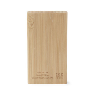 Fotografie k reklamnímu předmětu „Powerbanka SILVA 8000 mAh“