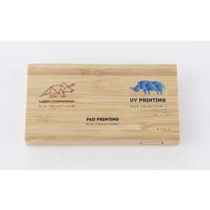 Fotografie k reklamnímu předmětu „Powerbanka SILVA 8000 mAh“