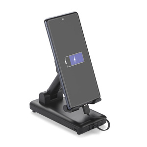 Fotografie k reklamnímu předmětu „Powerbanka s držákem na telefon SEGURO 10 000 mAh“