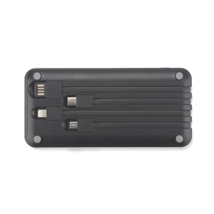 Fotografie k reklamnímu předmětu „Powerbanka s držákem na telefon SEGURO 10 000 mAh“