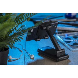 Fotografie k reklamnímu předmětu „Powerbanka s držákem na telefon SEGURO 10 000 mAh“