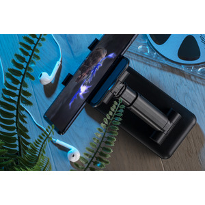 Fotografie k reklamnímu předmětu „Powerbanka s držákem na telefon SEGURO 10 000 mAh“