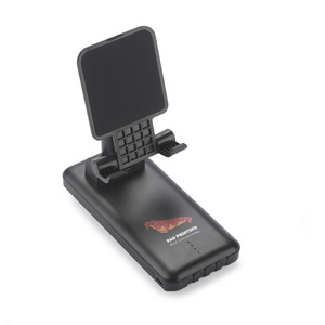 Fotografie k reklamnímu předmětu „Powerbanka s držákem na telefon SEGURO 10 000 mAh“