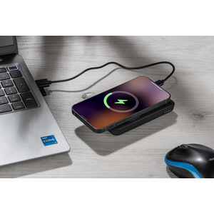 Fotografie k reklamnímu předmětu „Power bank VELOCE 10000 mAh“