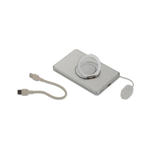 Fotografie k reklamnímu předmětu „Power banka ZYNTRA 5000 mAh 20W“