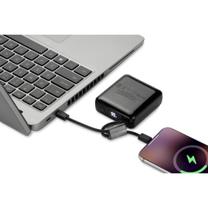 Fotografie k reklamnímu předmětu „Power banka LUMERO 10000 mAh 22,5W“