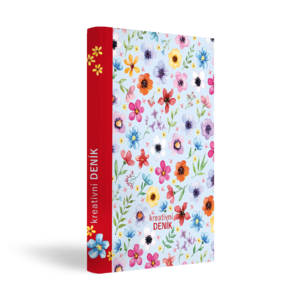 Fotografie k reklamnímu předmětu „Kreativní deník - B6 - Lamino“