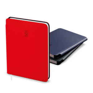 Fotografie k reklamnímu předmětu „Denní diář - David - Softy - A5“