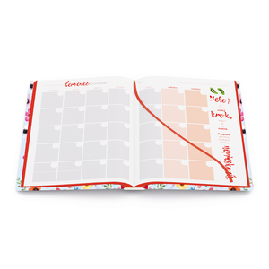 Fotografie k reklamnímu předmětu „Kreativní deník - B6 - Lamino“