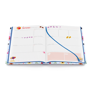 Fotografie k reklamnímu předmětu „Kreativní deník - B6 - Lamino“