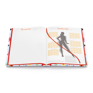 Fotografie k reklamnímu předmětu „Kreativní deník - B6 - Lamino“