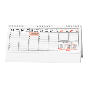 Fotografie k reklamnímu předmětu „Stolní kalendář - Pracovní kalendář CITÁTY II“