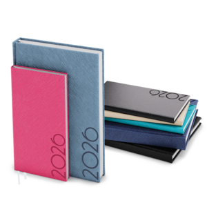 Fotografie k reklamnímu předmětu „Týdenní diář - Oskar - Tora - A5“