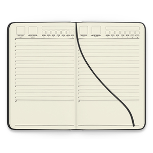 Fotografie k reklamnímu předmětu „Univerzální diář Velvet - A5“