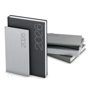 Fotografie k reklamnímu předmětu „Týdenní diář - Jakub - ForMen - kapesní - Black“