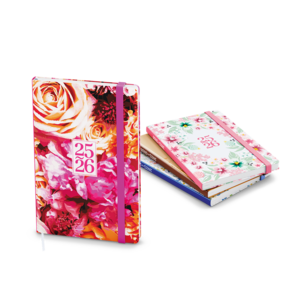 Fotografie k reklamnímu předmětu „18měsíční týdenní diář - Lungo - B6“