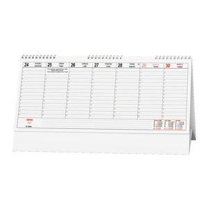 Fotografie k reklamnímu předmětu „Stolní kalendář - MAXI daňový kalendář“