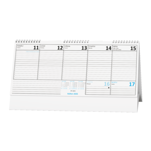 Fotografie k reklamnímu předmětu „Stolní kalendář - Pracovní kalendář IMPULS III“