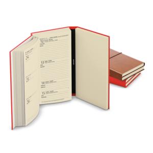 Fotografie k reklamnímu předmětu „Týdenní diář - Jakub - Dueto - kapesní - diář+blok“