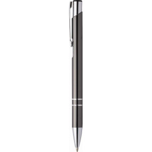 Fotografie reklamního předmětu „Cosmo kovová propiska, kuličkové pero - ZDARMA LASER LOGA“