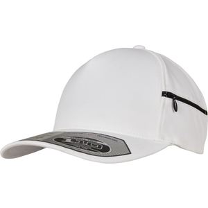 Fotografie reklamního předmětu „Flexfit | 110ZP - 5 panelová kšiltovka "Pocket"“