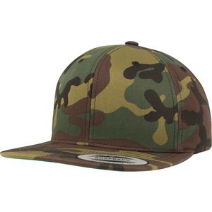 Fotografie reklamního předmětu „Flexfit | 6089CF/6089CV/6089TC - 6 panelová Snapback kšiltovka "Camo"“