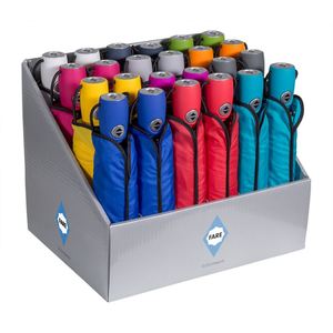 Fotografie reklamního předmětu „Fare | 12800 - Stojan na skládací deštníky 24“