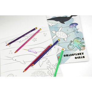 Fotografie k reklamnímu předmětu „Omalovánky Ocean“