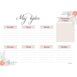 Fotografie k reklamnímu předmětu „Plánovač Romance“