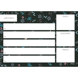 Fotografie k reklamnímu předmětu „Plánovač Elegance“