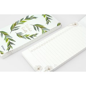 Fotografie k reklamnímu předmětu „To Do list Valery“