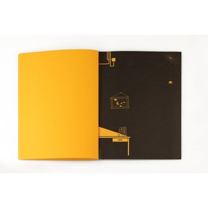 Fotografie k reklamnímu předmětu „POP oranžový“