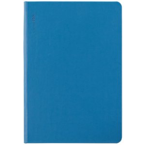 Fotografie k reklamnímu předmětu „diář Apple A5 týdenní 2026 modrý“