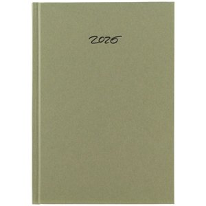 Fotografie k reklamnímu předmětu „diář EKO A5 týdenní 2026 konopí“