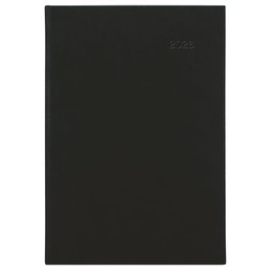 Fotografie k reklamnímu předmětu „diář Viva A5 týdenní 2026 černý“
