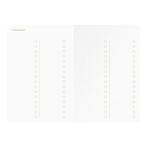 Fotografie k reklamnímu předmětu „motivační diář Lady Lily týdenní 2026“