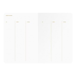 Fotografie k reklamnímu předmětu „plánovací diář Lady Mallory týdenní 2026“