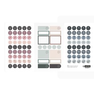 Fotografie k reklamnímu předmětu „plánovací diář Smart Artie A5 týdenní 2026“