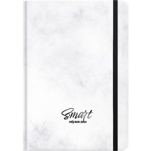 Fotografie k reklamnímu předmětu „plánovací diář diář Smart MISTY A5 týdenní 2026“