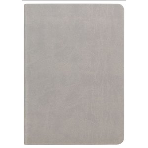 Fotografie k reklamnímu předmětu „G-Notes No.4 šedý, 160 stran, čisté strany“