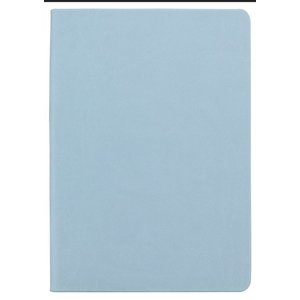 Fotografie k reklamnímu předmětu „G-Notes No.4 světle modrý, 160 stran, čisté strany“