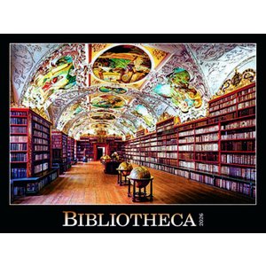 Fotografie k reklamnímu předmětu „Bibliotheca“