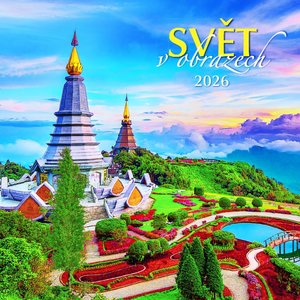 Fotografie k reklamnímu předmětu „Svět v Obrazech“