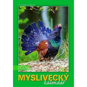 Fotografie k reklamnímu předmětu „Myslivecký Kalendář“