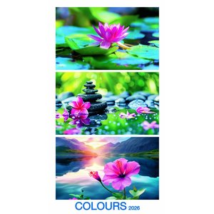 Fotografie k reklamnímu předmětu „Colours“