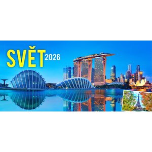 Fotografie k reklamnímu předmětu „Svět“